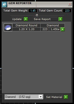 snake necklace 3D model_6