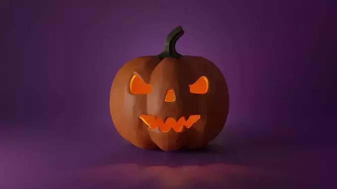Halloween Pumpkin