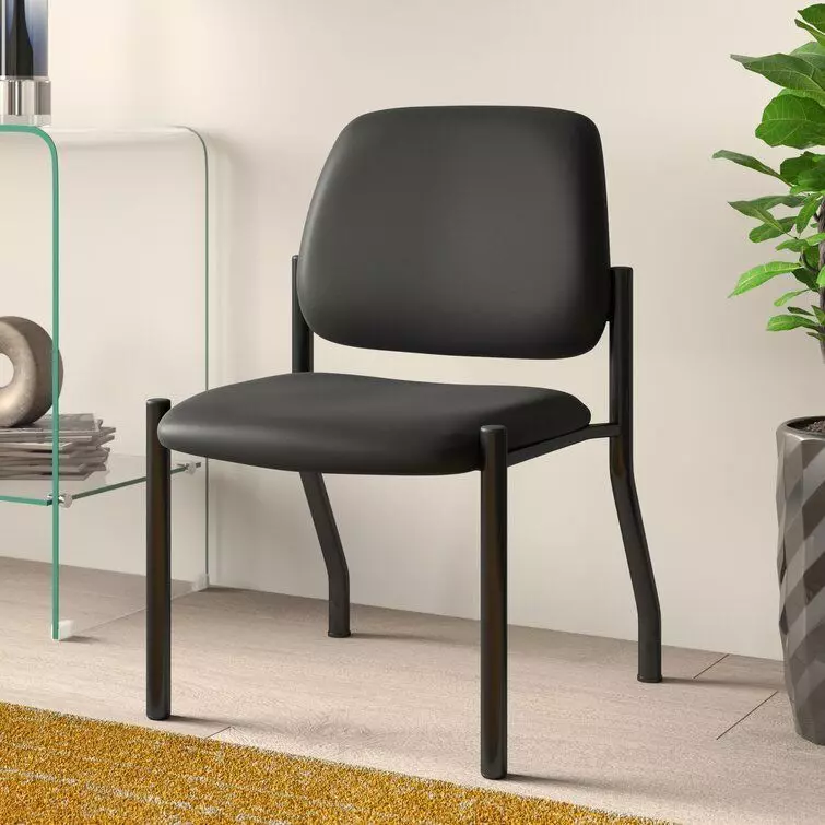  Waiting Room Chair  3D model_0