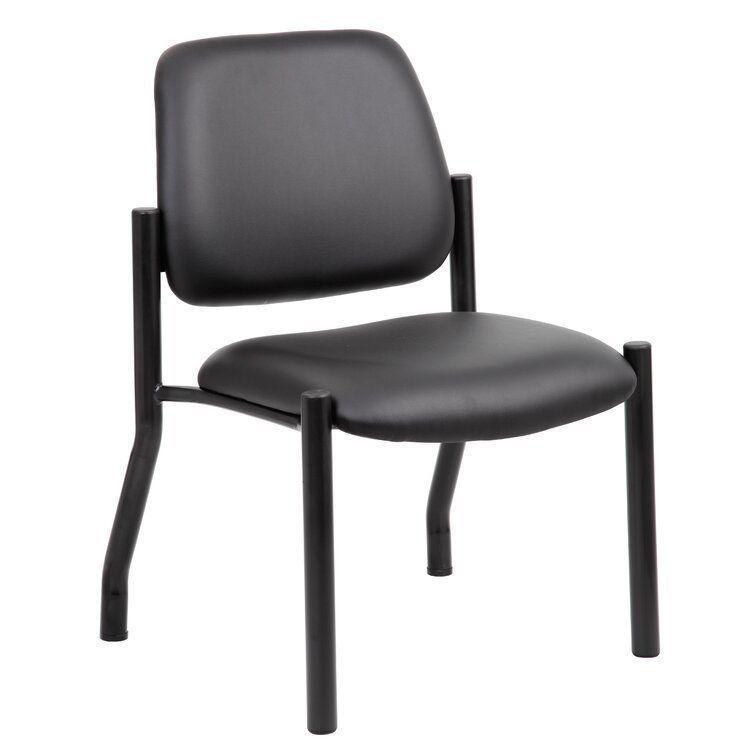  Waiting Room Chair  3D model_2