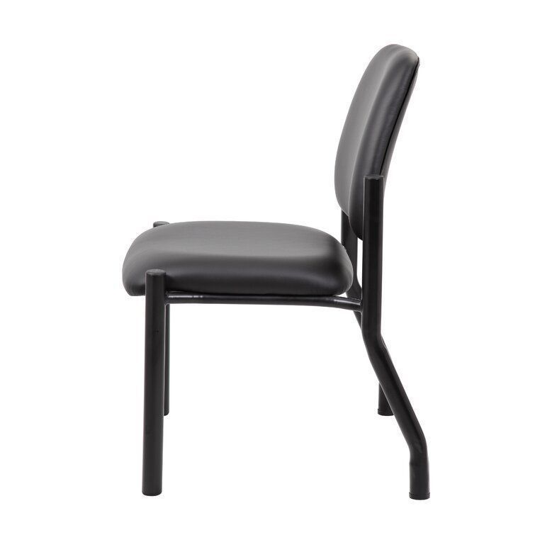  Waiting Room Chair  3D model_3