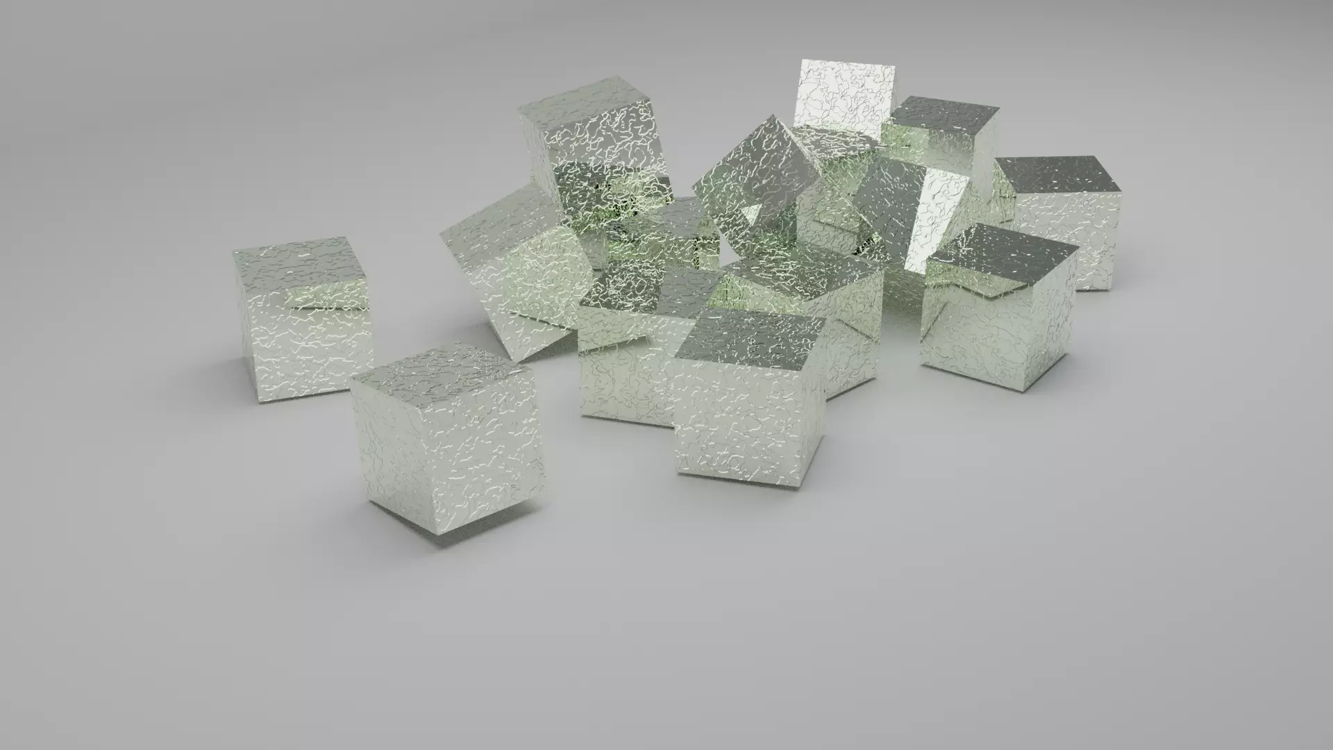 Block Falling Texture animated rigged | CGTrader