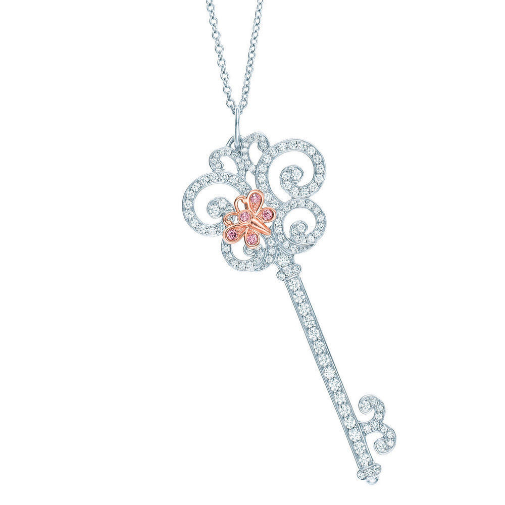 Keys pendant Big set 3D print model_18