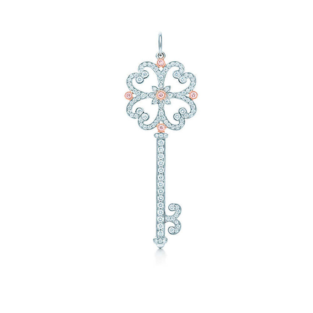 Keys pendant Big set 3D print model_20