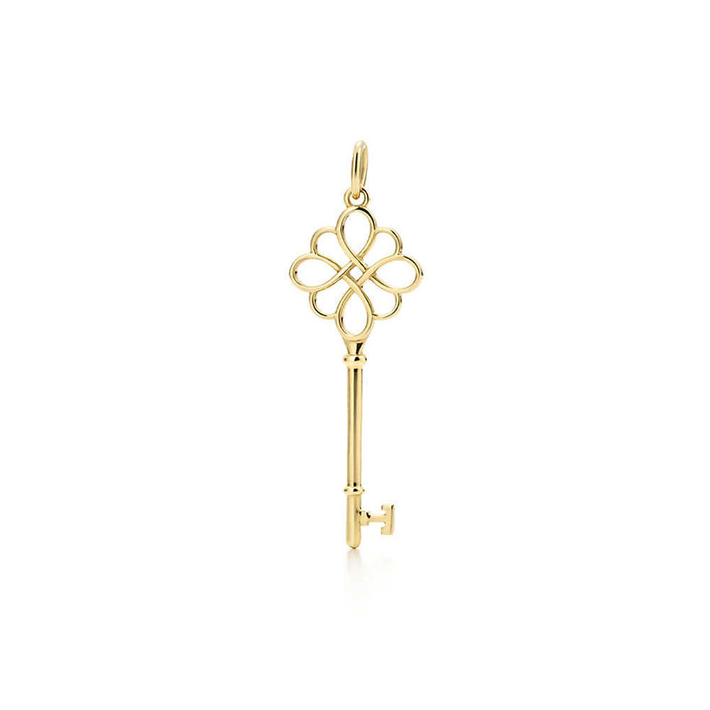 Keys pendant Big set 3D print model_2