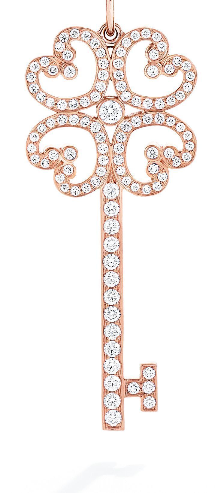 Keys pendant Big set 3D print model_26