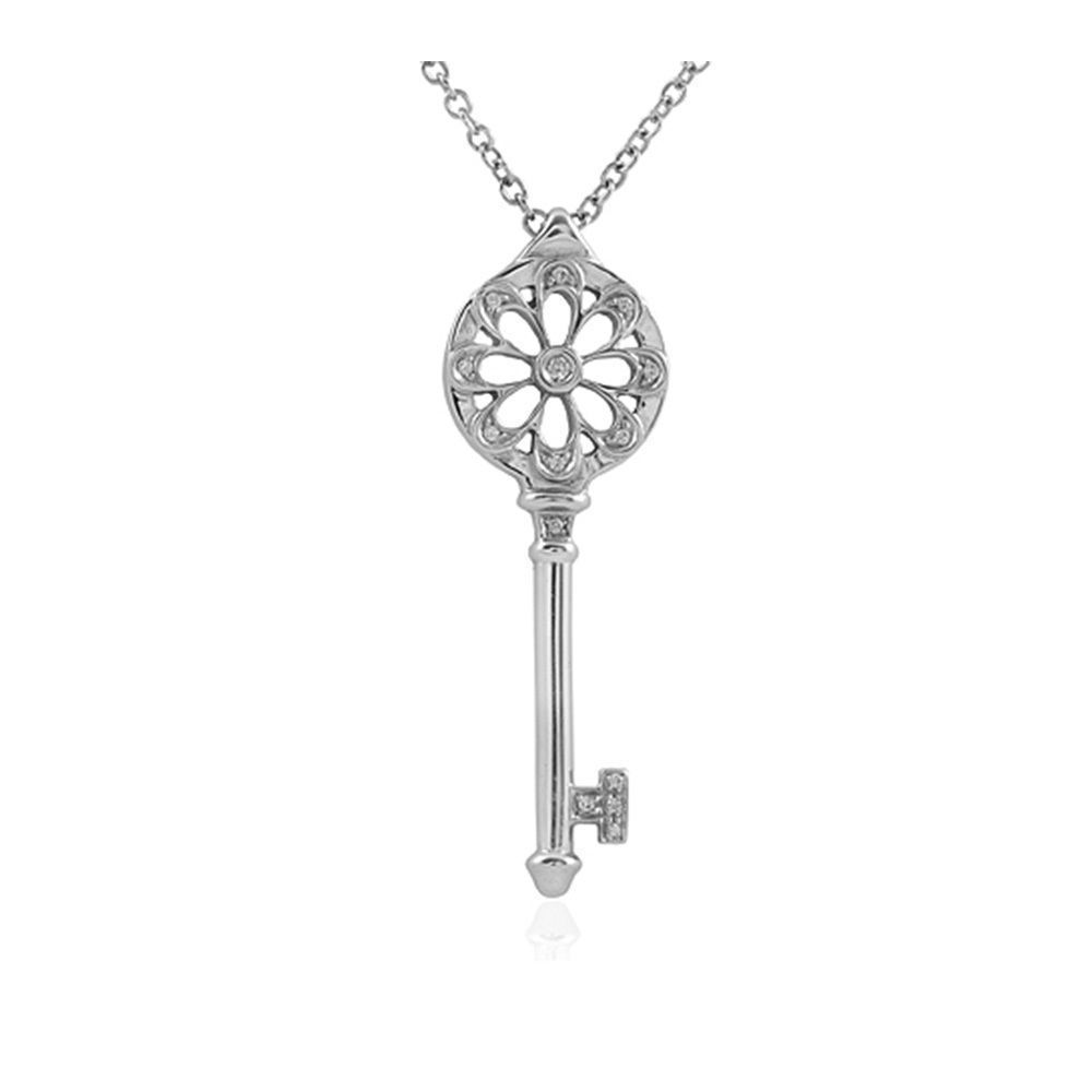 Keys pendant Big set 3D print model_13