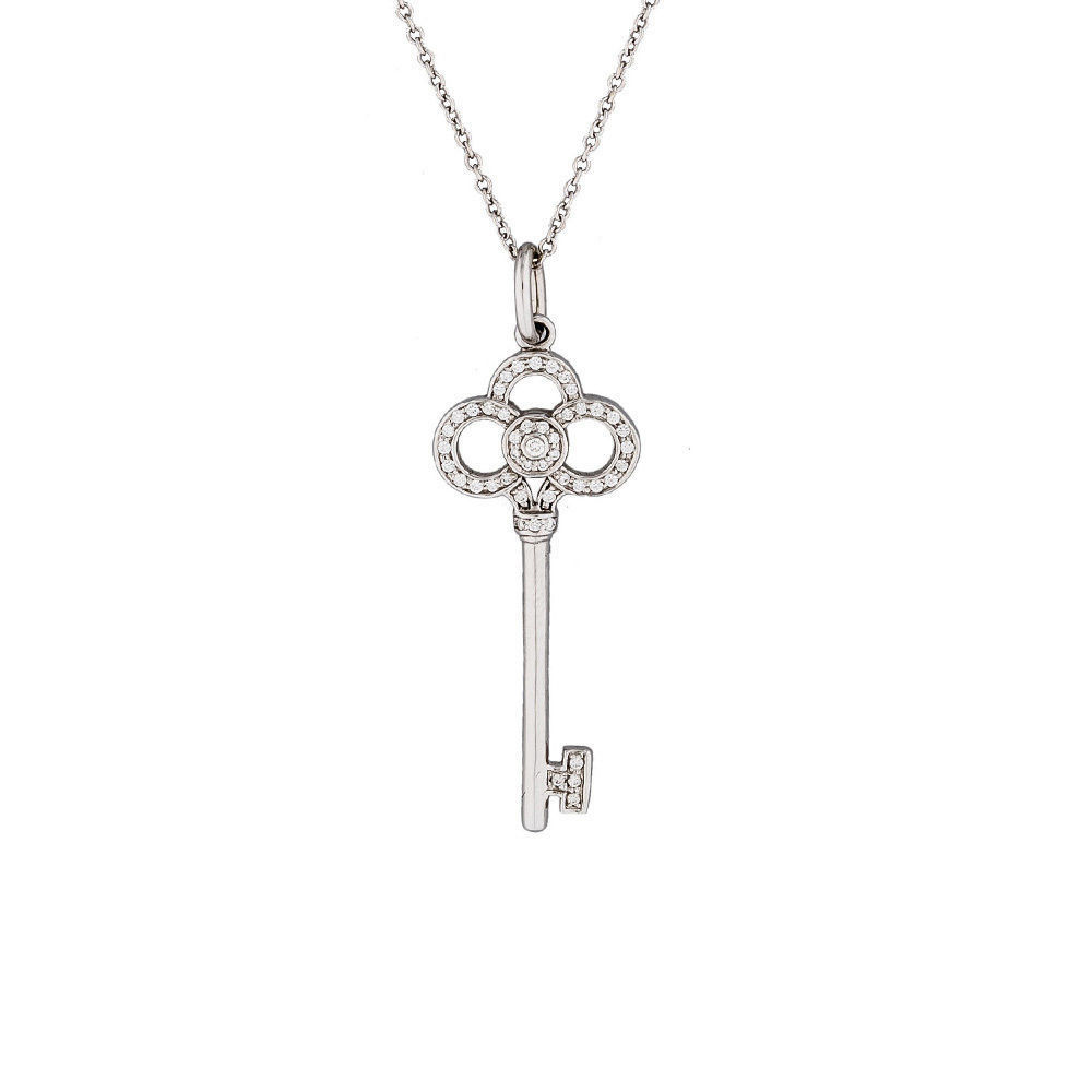 Keys pendant Big set 3D print model_11