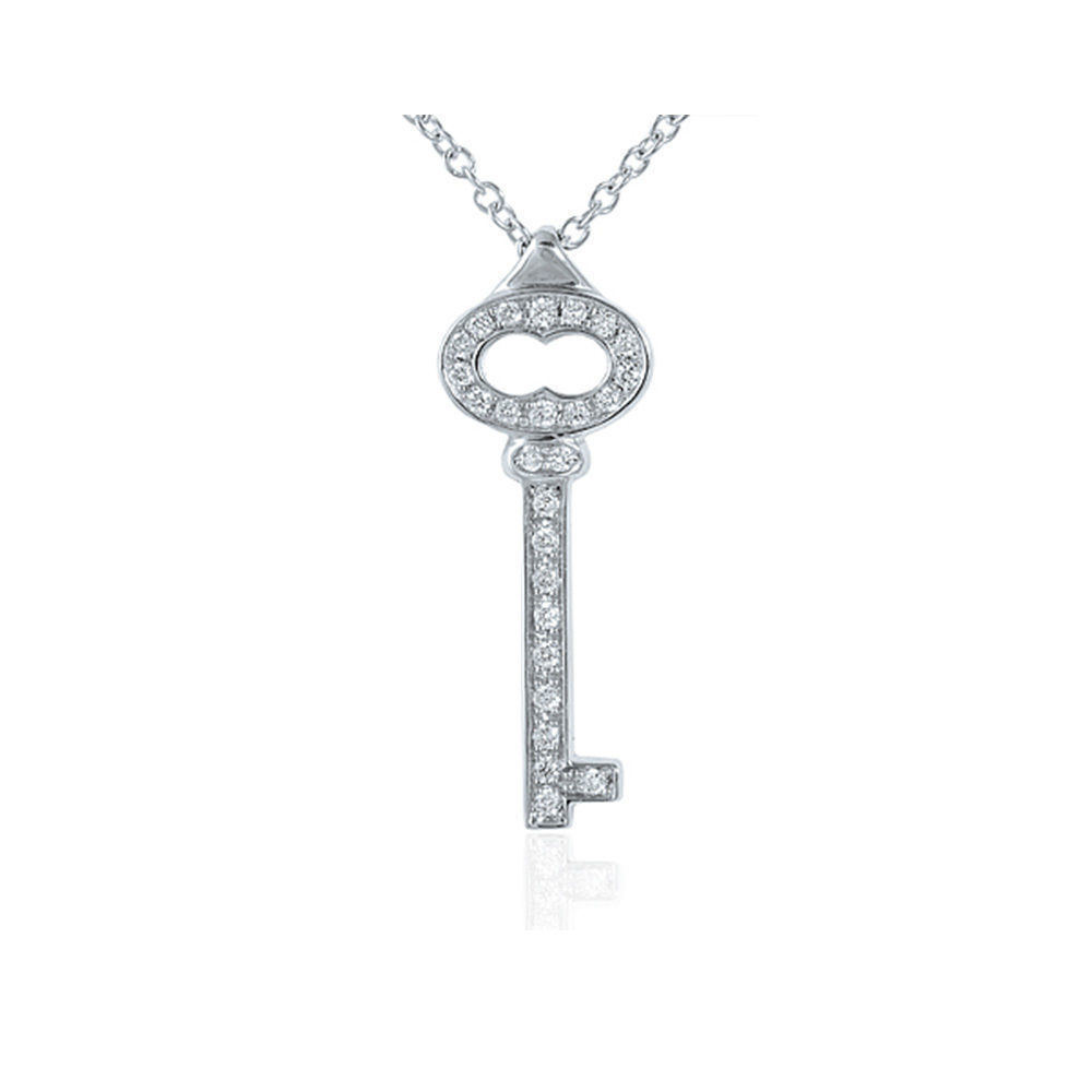 Keys pendant Big set 3D print model_12