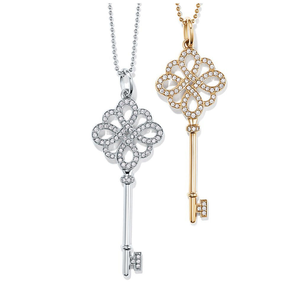 Keys pendant Big set 3D print model_23