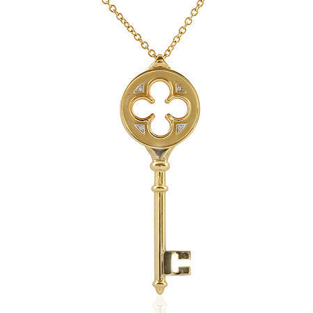 Keys pendant Big set 3D print model_1