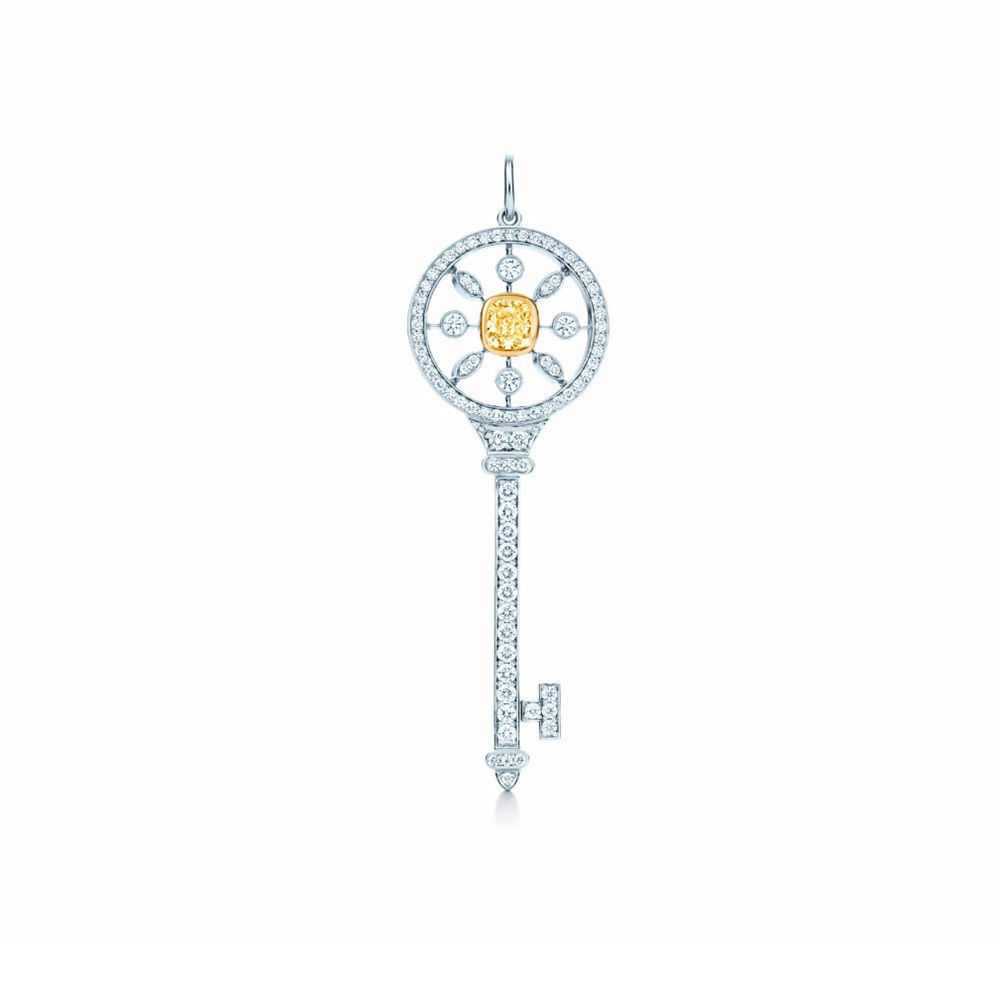 Keys pendant Big set 3D print model_17