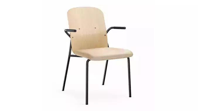 Conference Chair Hens HS-220 H Bejot