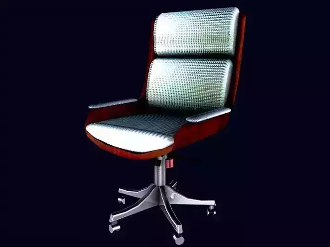 OFFICE ARM CHAIR