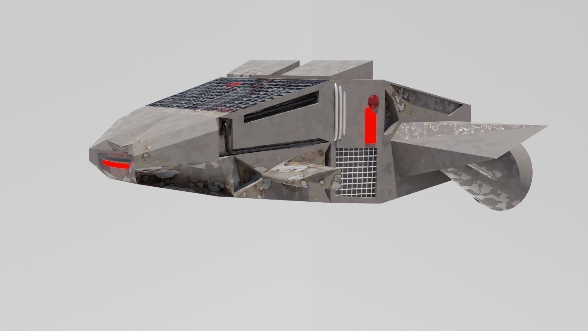 Future car Astra 3D model_3