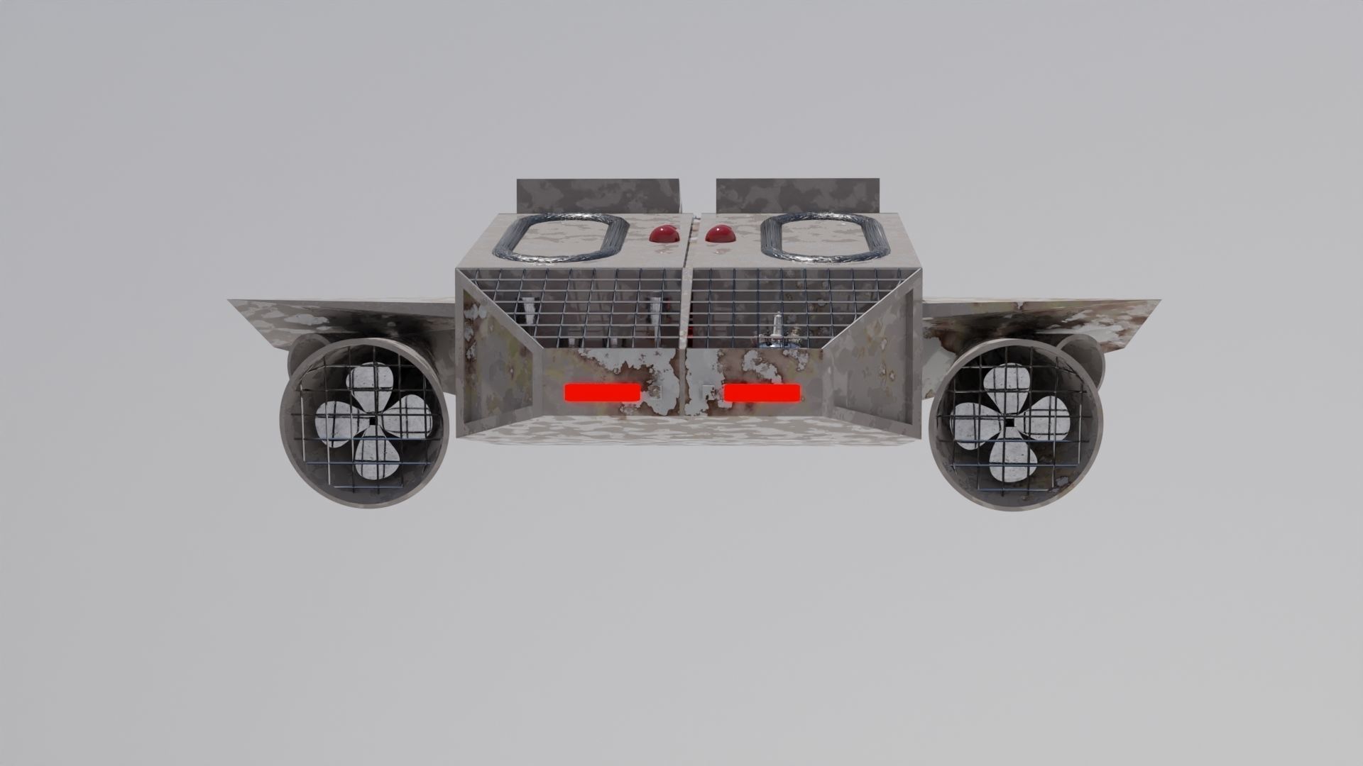 Future car Astra 3D model_5