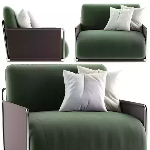 MD Forest Arm Chair 001