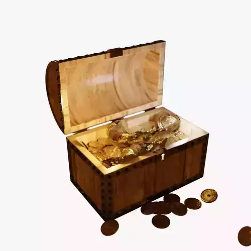 Treasure Chest - Dungeon Collection