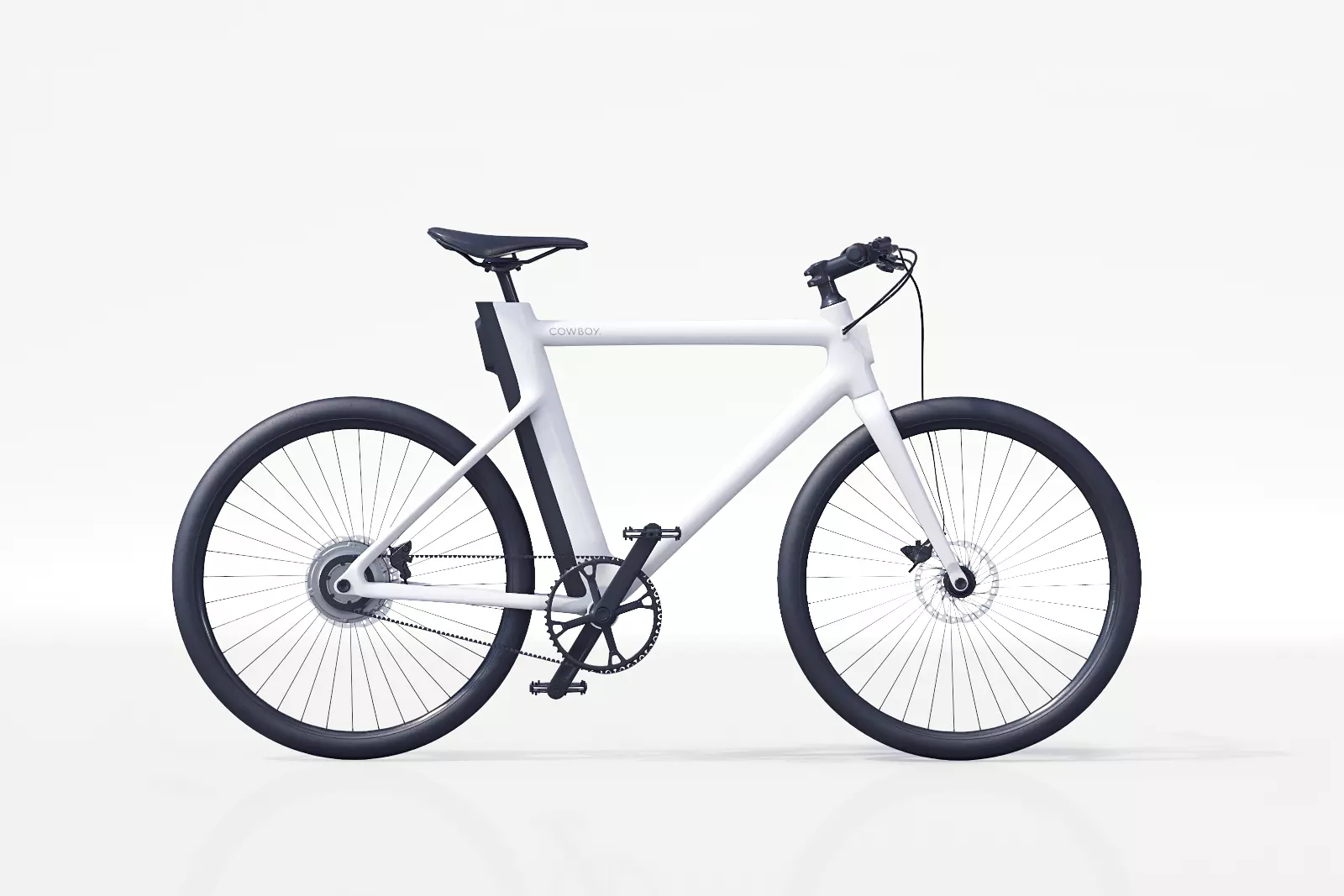 Cowboy Bike 3 3D model_0