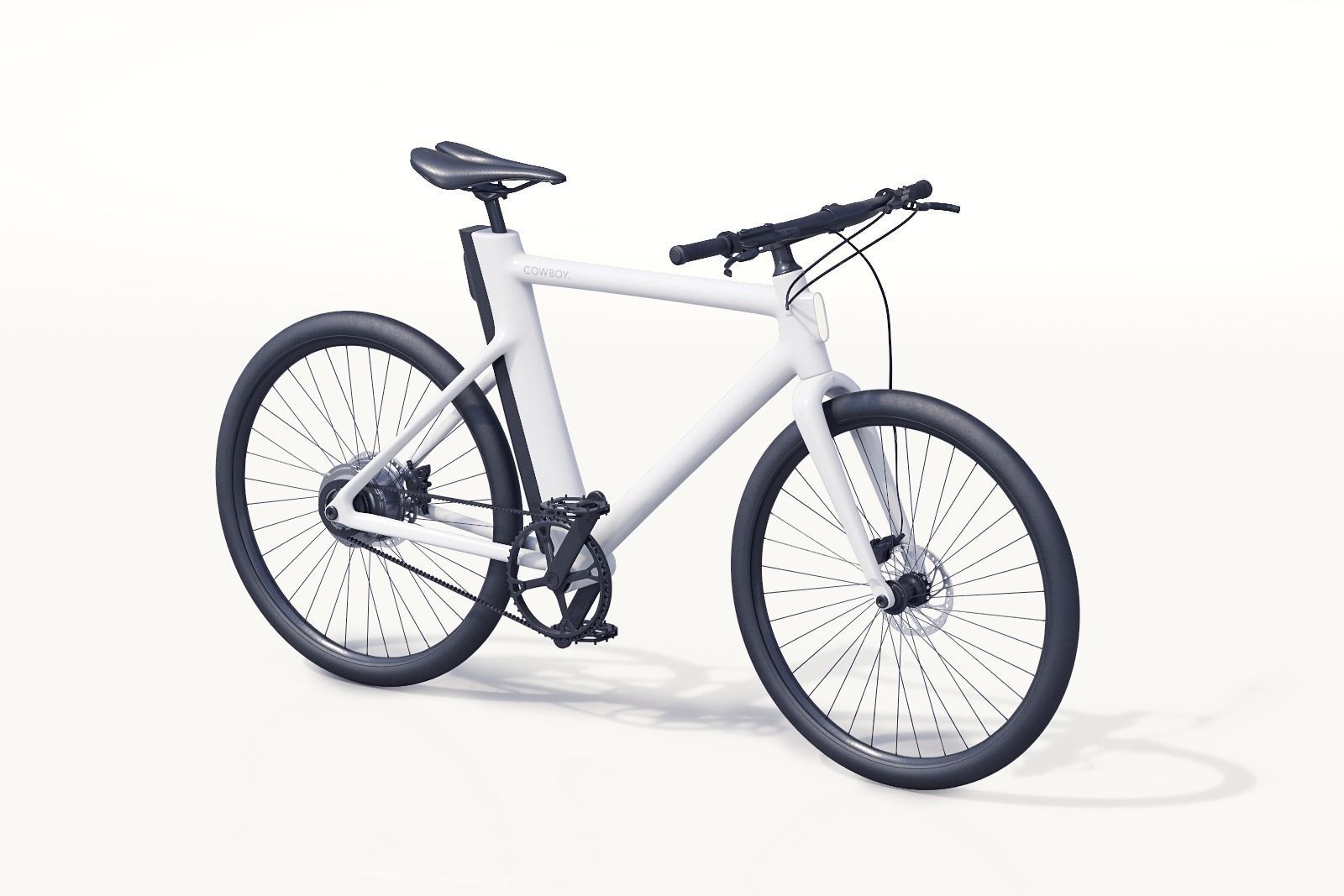 Cowboy Bike 3 3D model_1