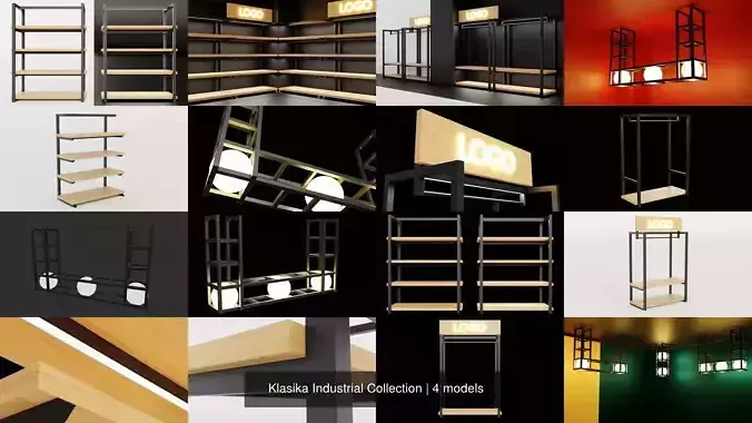 Klasika Industrial Collection