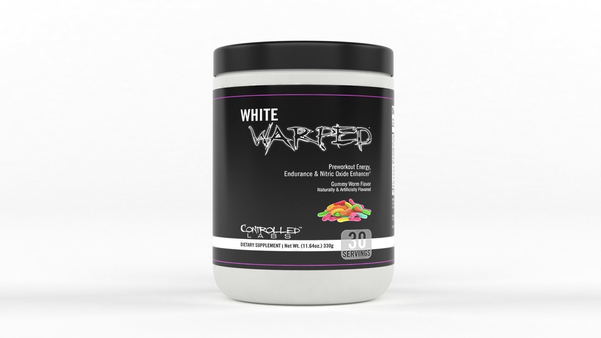 Protein Powders 3D model_1