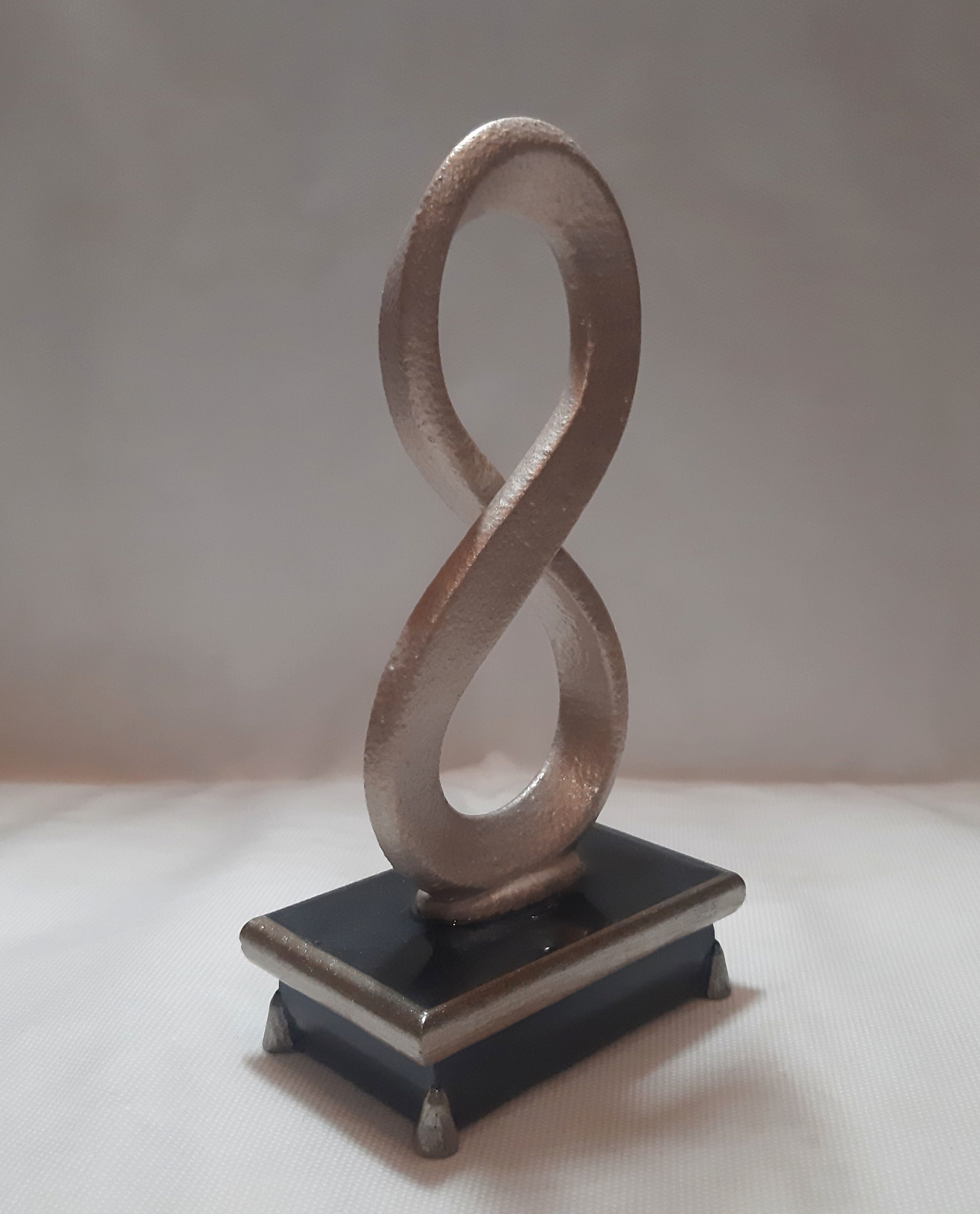 Infinity - jewelry box 3D print model_4