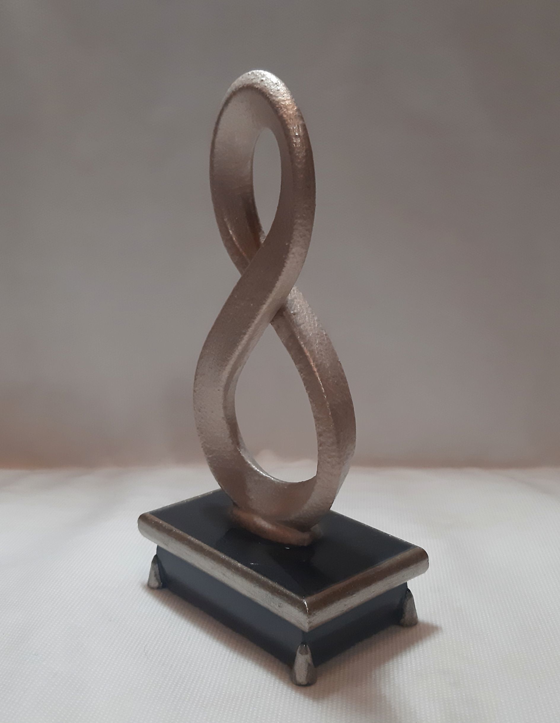 Infinity - jewelry box 3D print model_3