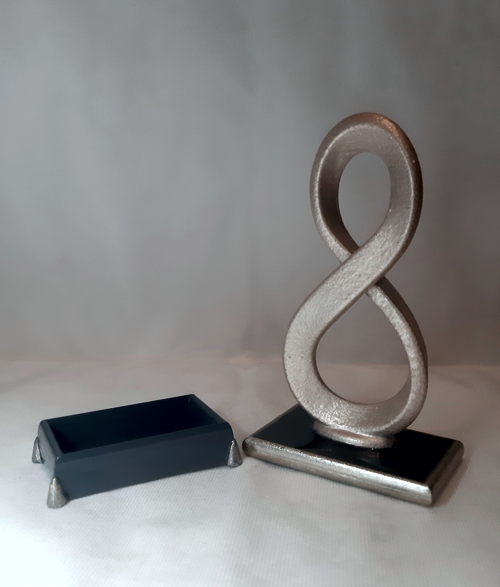 Infinity - jewelry box 3D print model_7