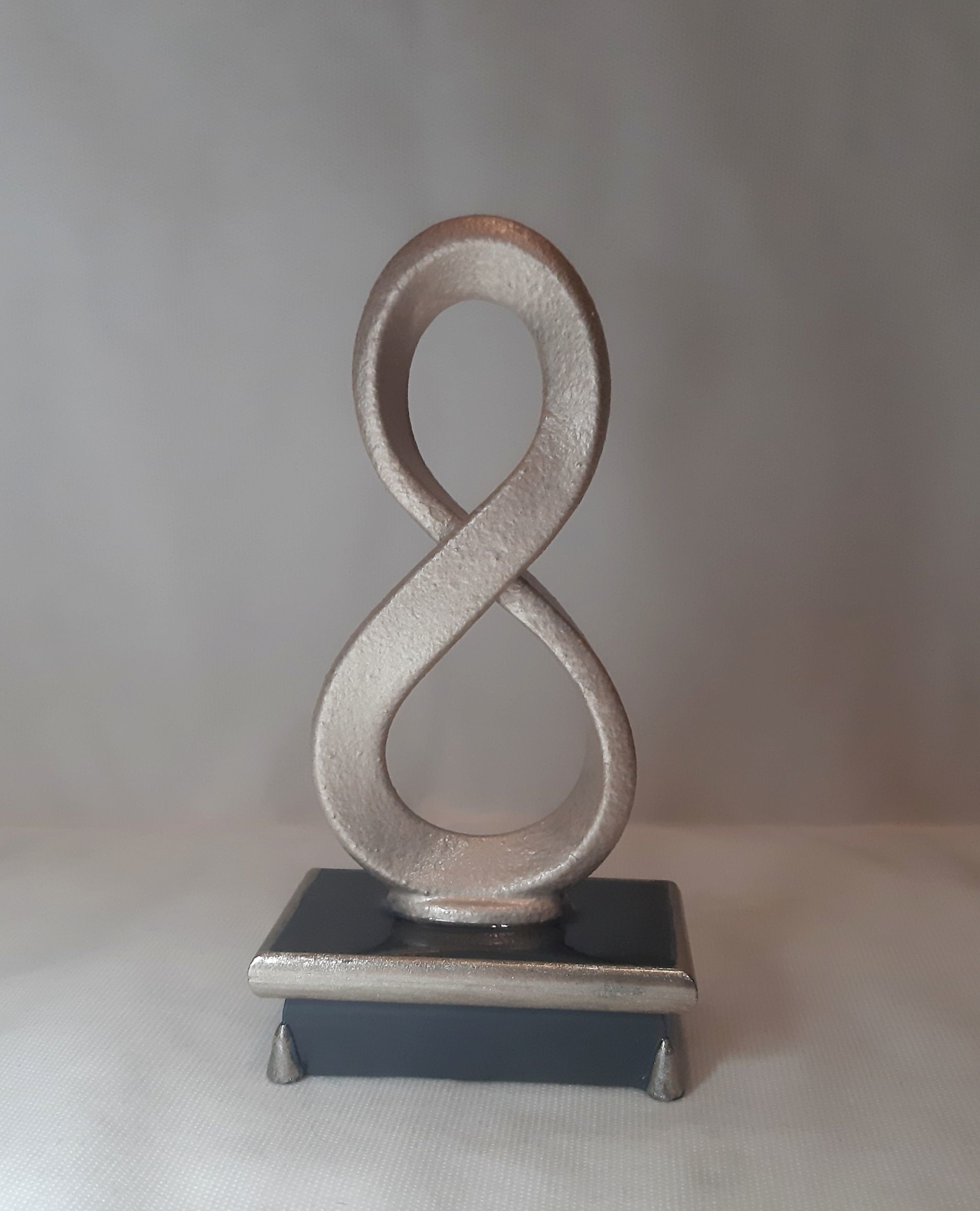 Infinity - jewelry box 3D print model_6