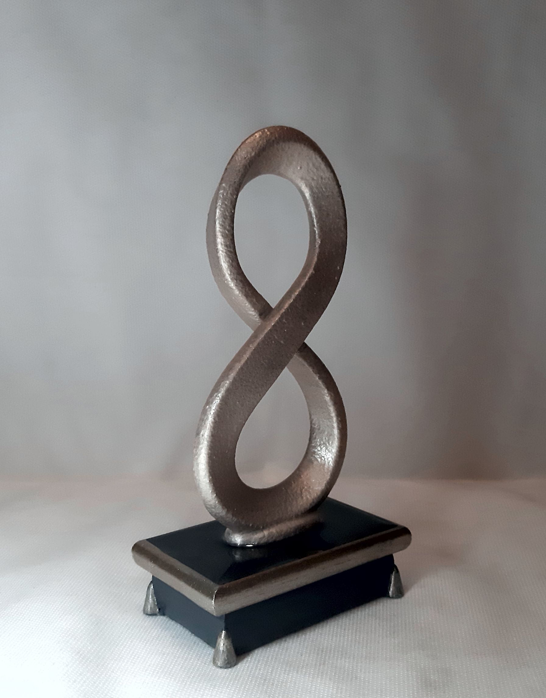 Infinity - jewelry box 3D print model_2