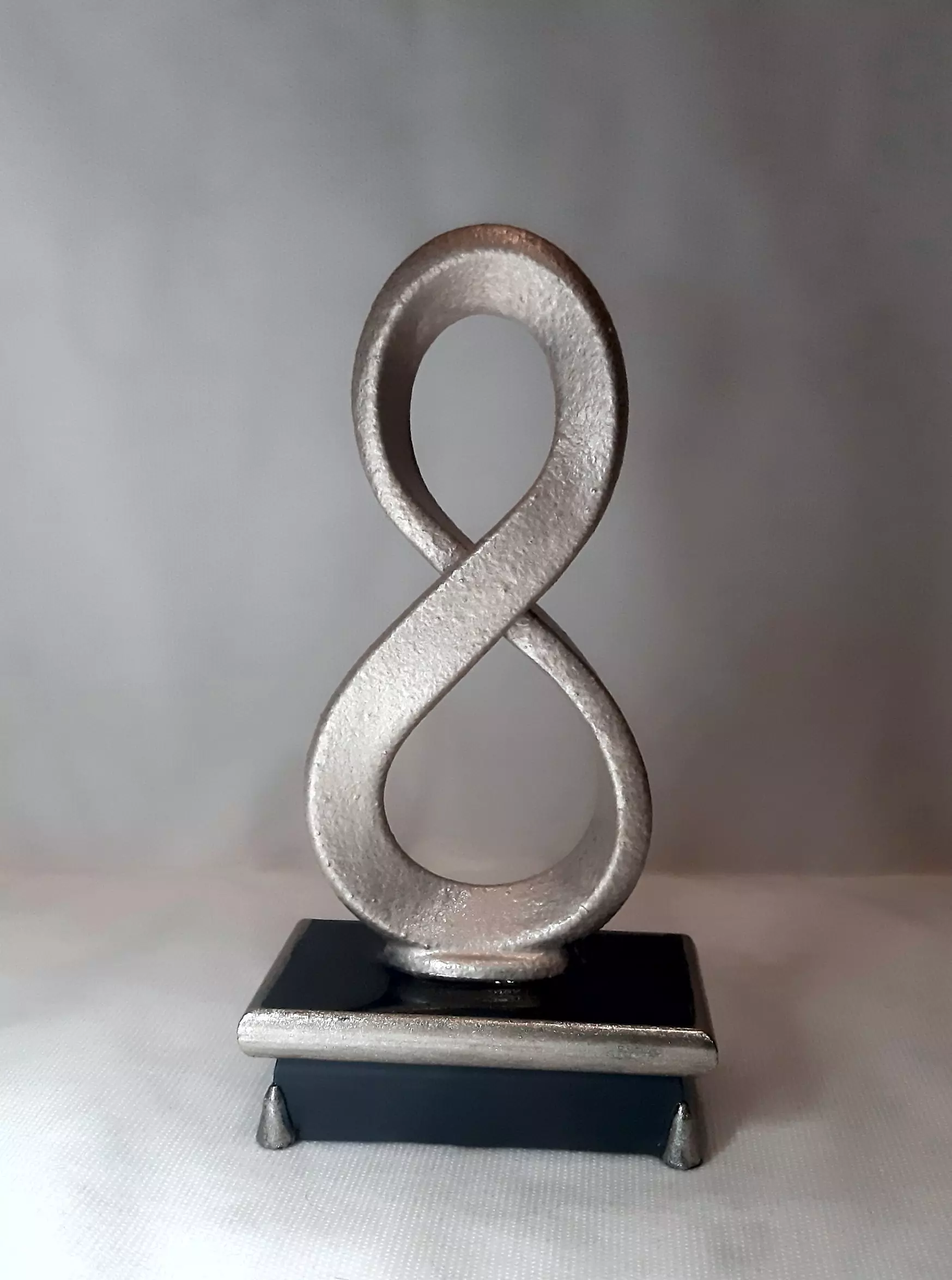 Infinity - jewelry box 3D print model_0