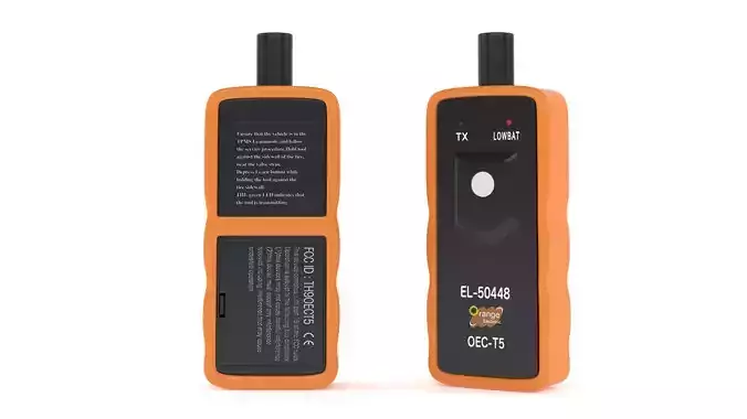 Tire Pressure Reset Tool