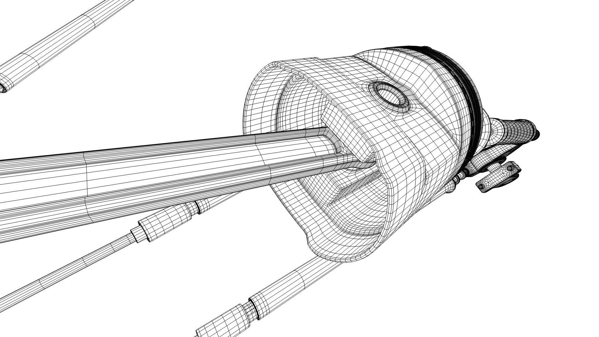 AirCraft Engine 3D model_32