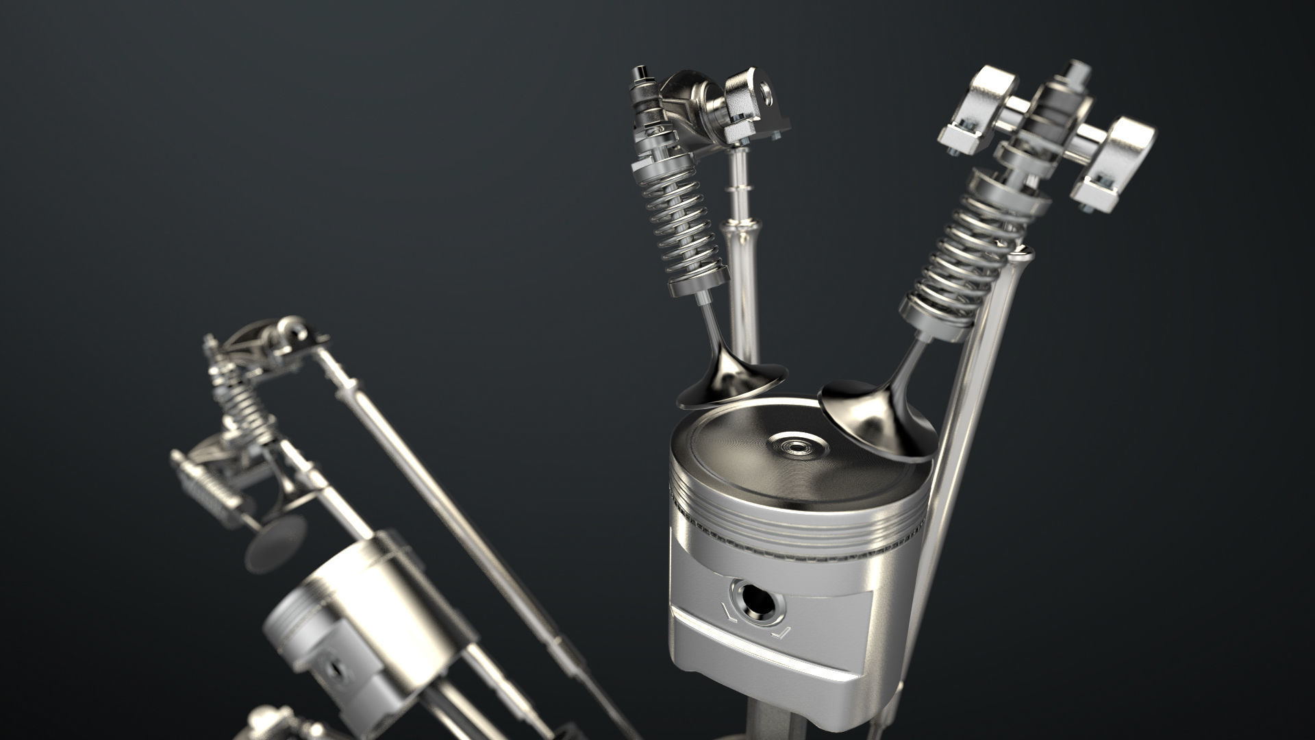 AirCraft Engine 3D model_21