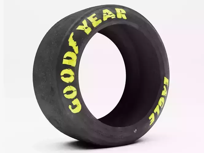 Goodyear Eagle Tire V2