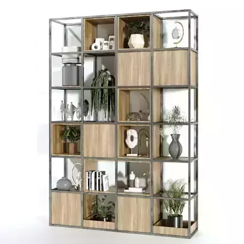 shelf furniture set 128