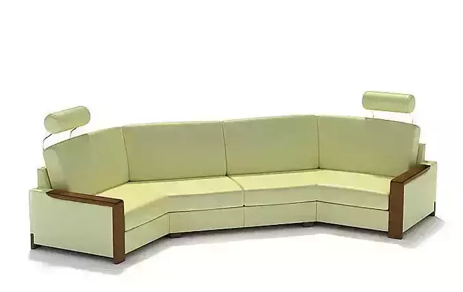 Modern Furniture  Luxury Sofa