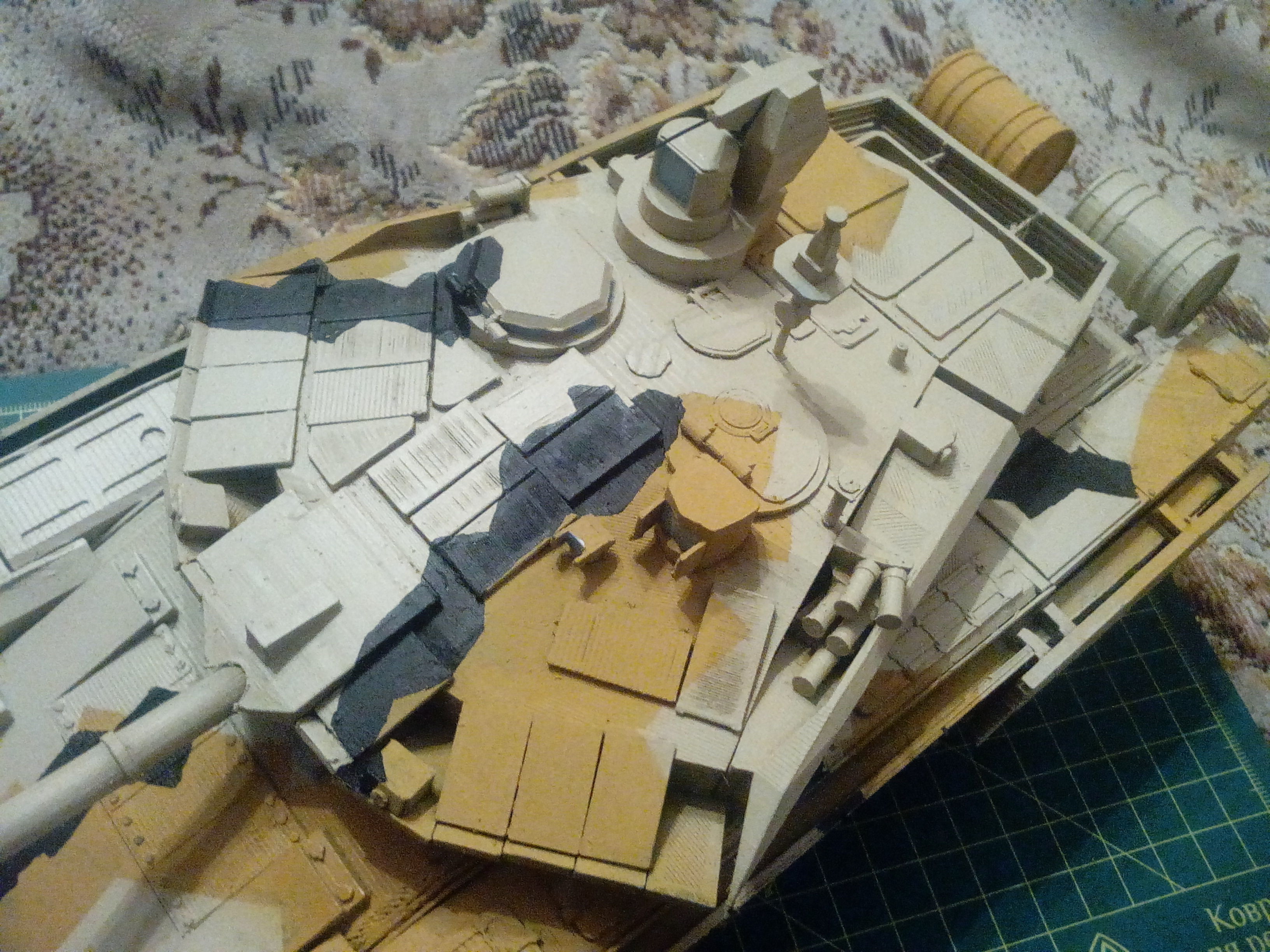 T-90M 3D print model_19