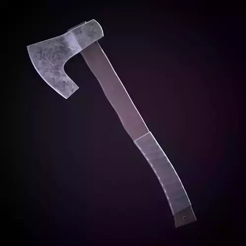 Axe Weapon