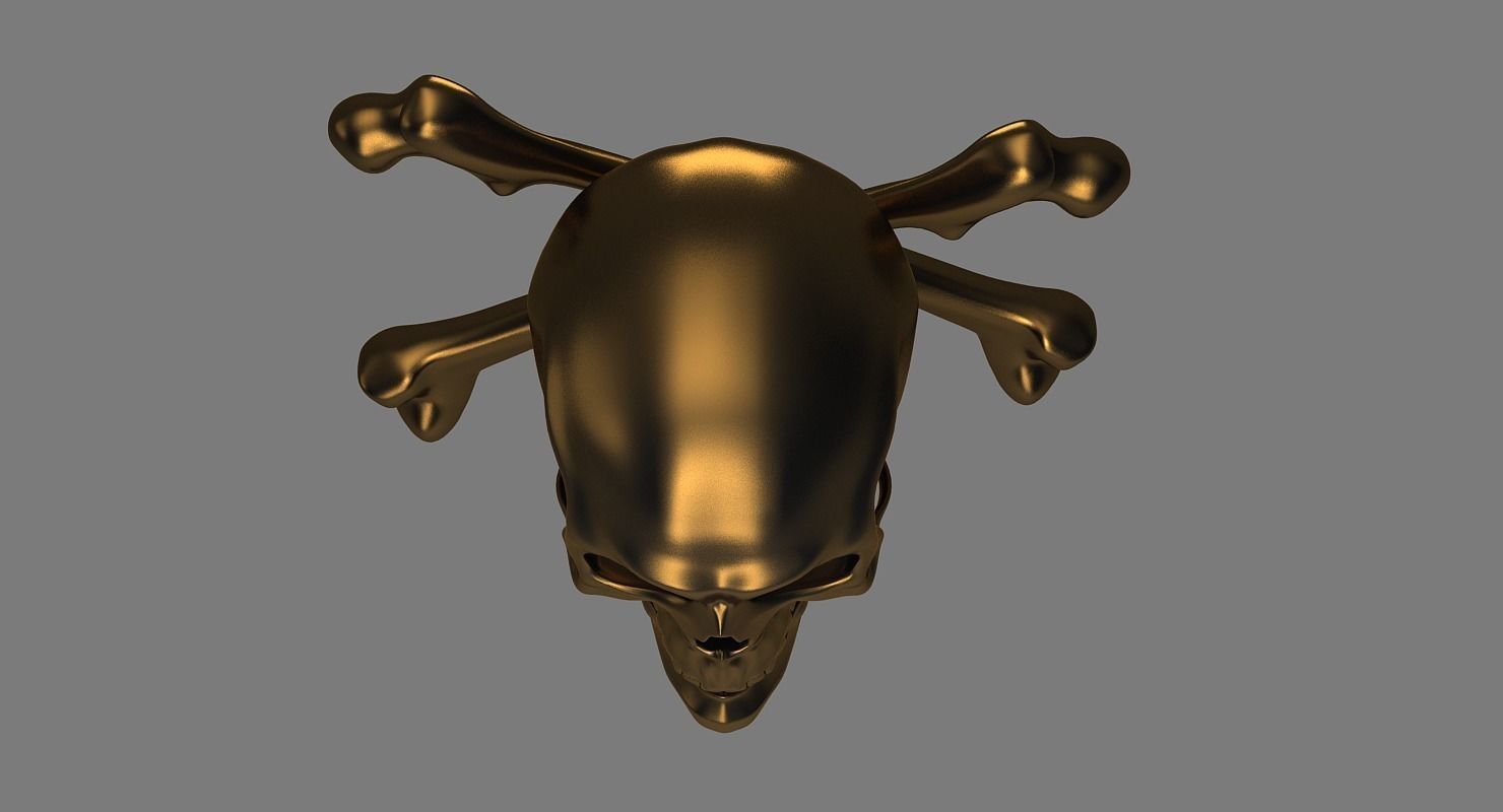 Skull and Bones 3D model_17
