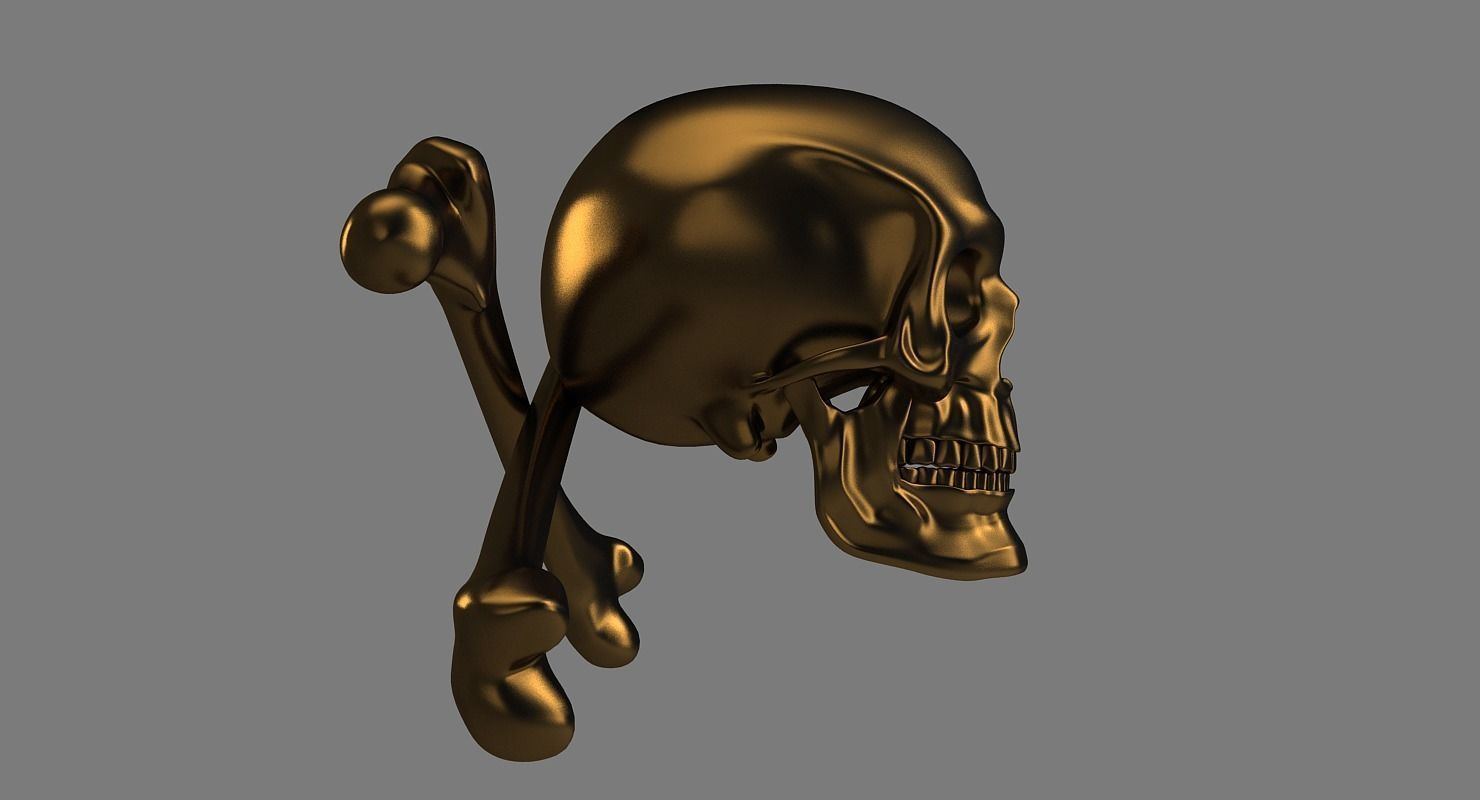 Skull and Bones 3D model_16