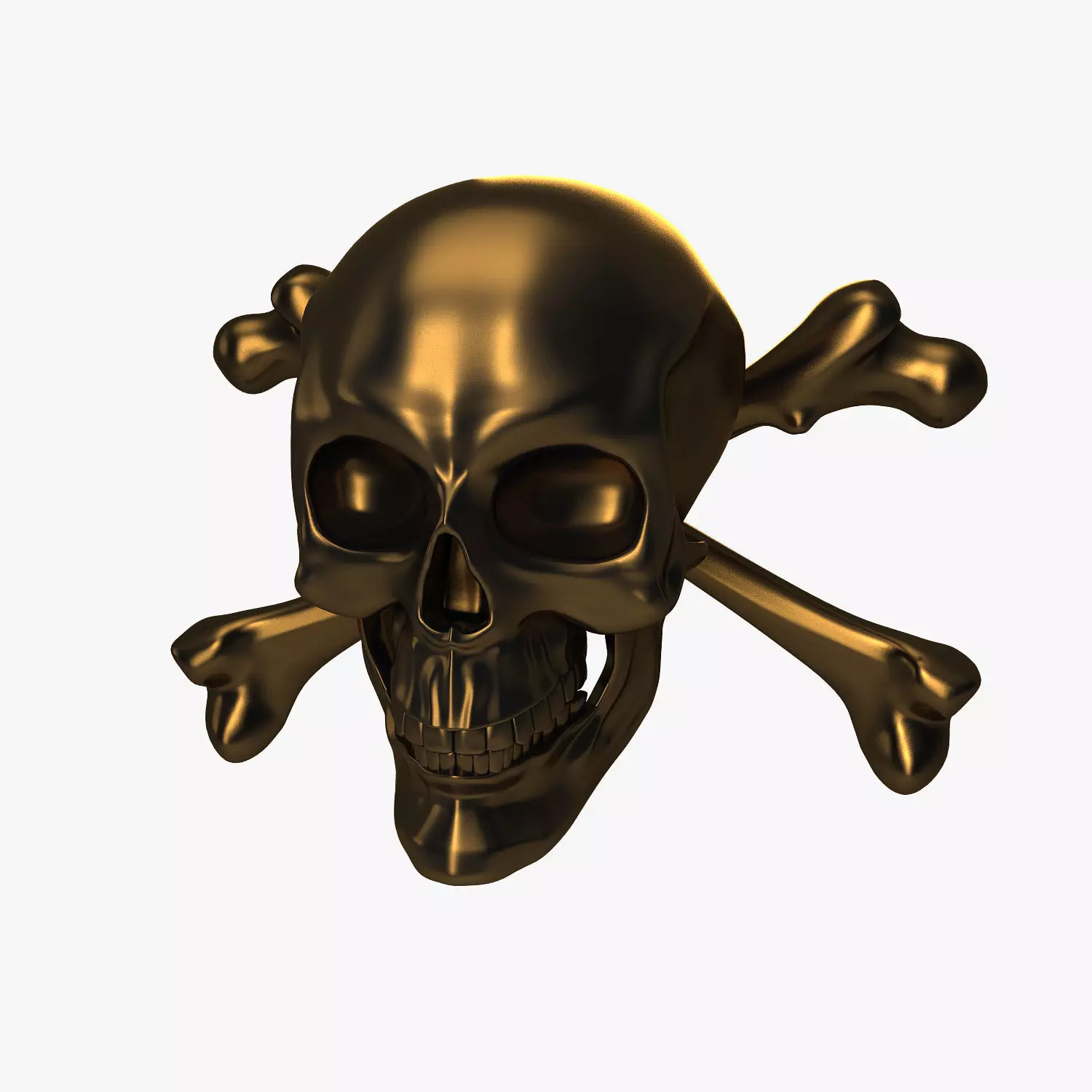 Skull and Bones 3D model_0
