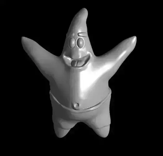 Patrick Star spongebob squarepants