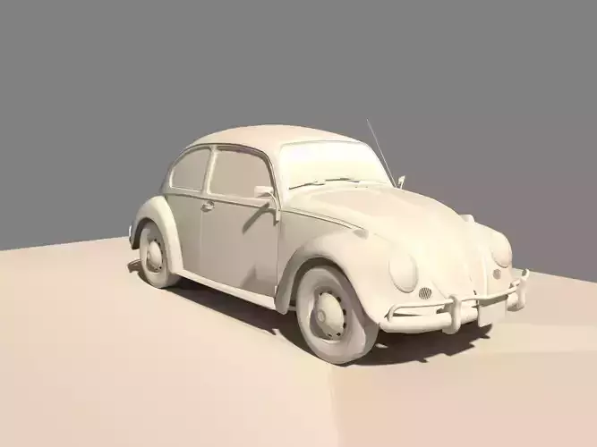Volkswagen Fusca 1300 GL