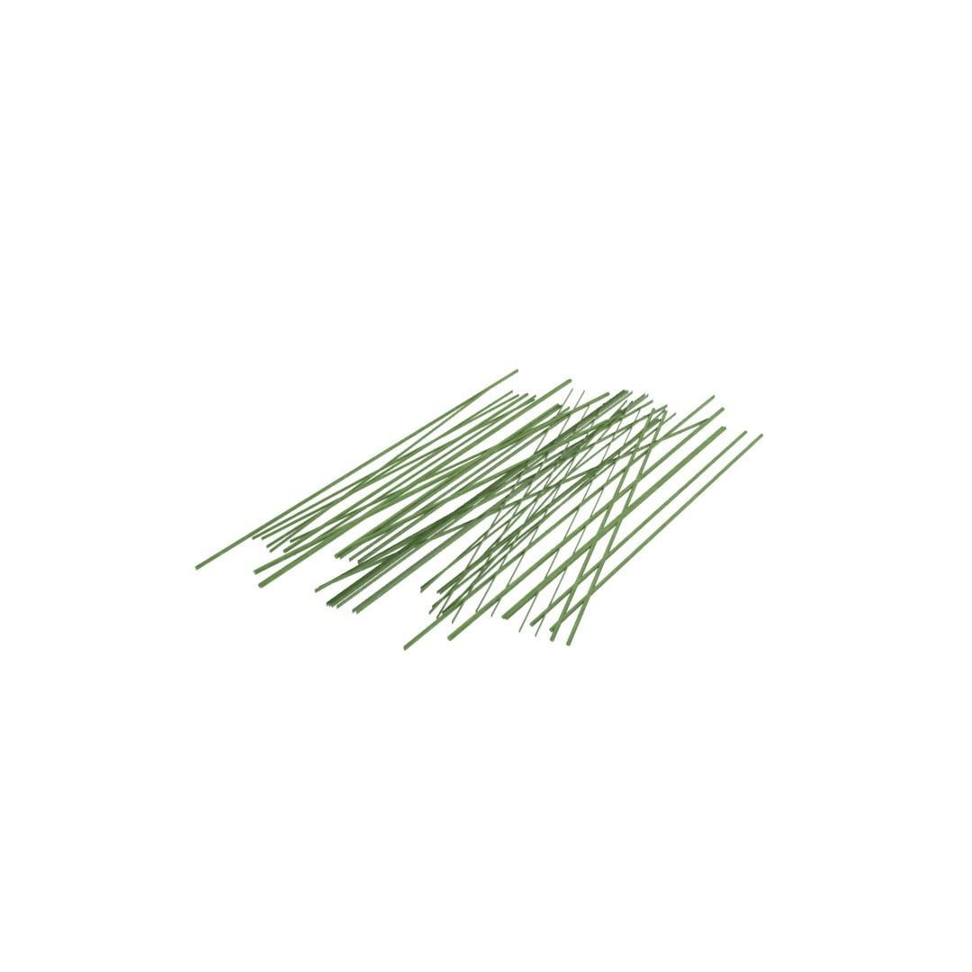 Grass sticks Low-poly 3D model_2