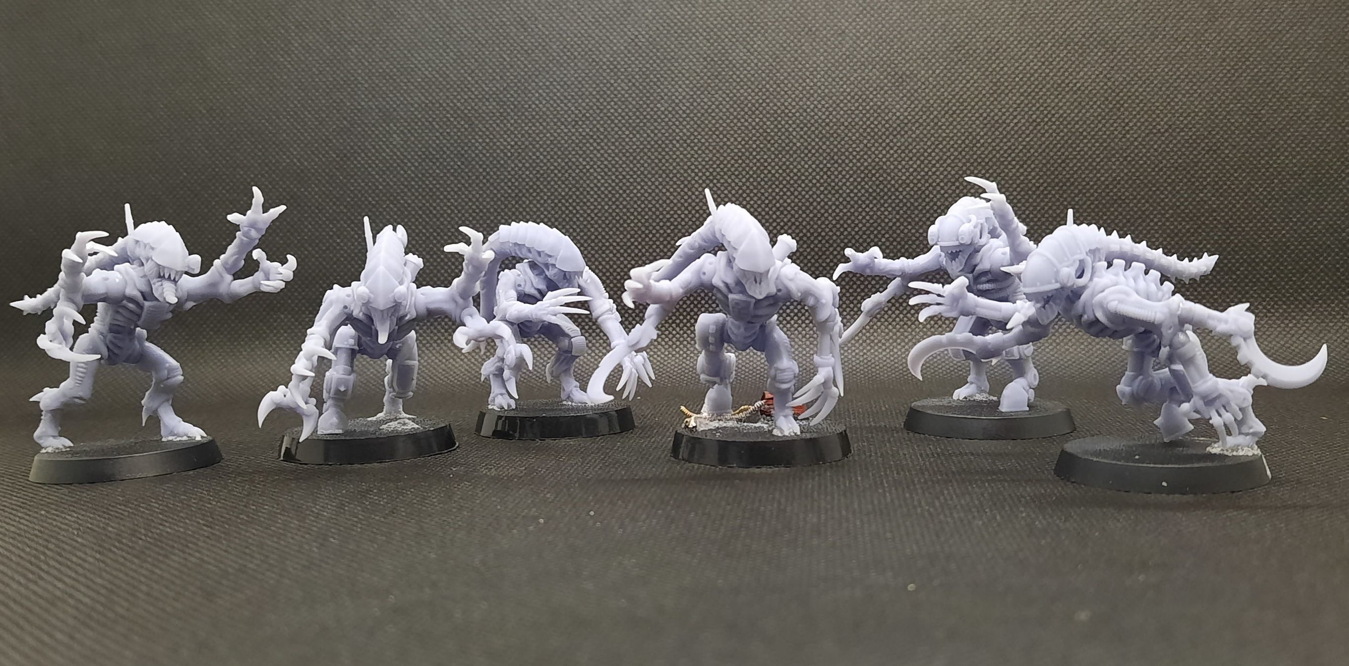 Iron Hive - Genemorphs 3D print model_3