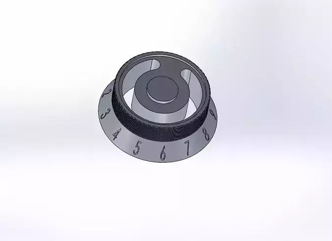 DIAL KNOB