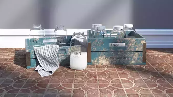 BODDAH Storage Boxes