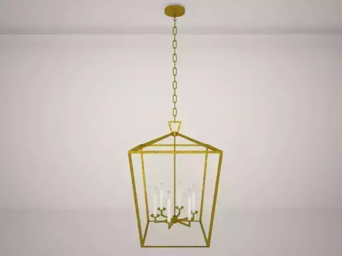 CHAPMAN e MYERS  Darlana extra large lantern